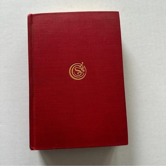 Moonstone by Wilkie Collins (1908 Hardcover) Charles Scribner's Sons Vintage